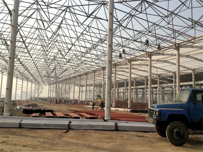 济南网架架构工程